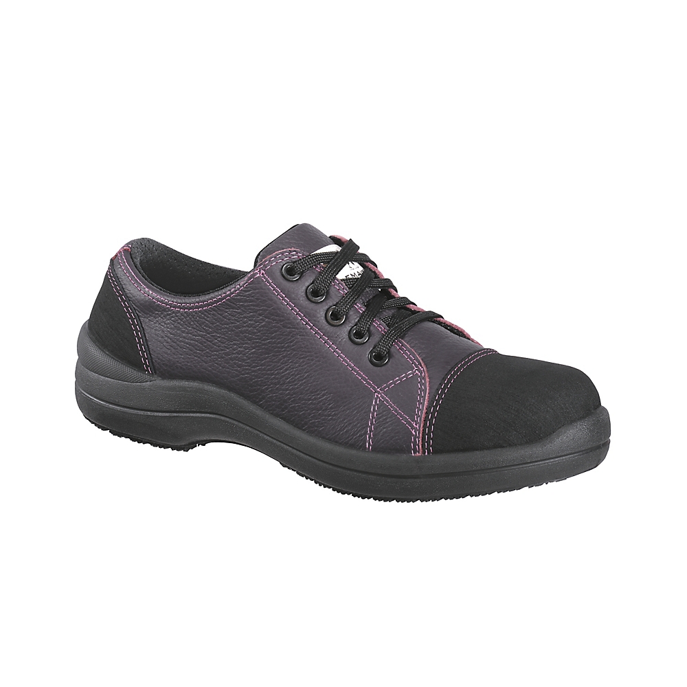  Chaussures de sécurité basses Liberty LIBBS30PR femme prune - S3 SRC 