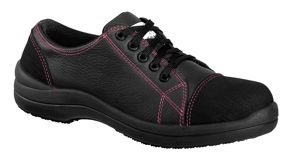 Chaussures de sécurité basses Liberty LIBBS30NR femme noir - S3 SRC 