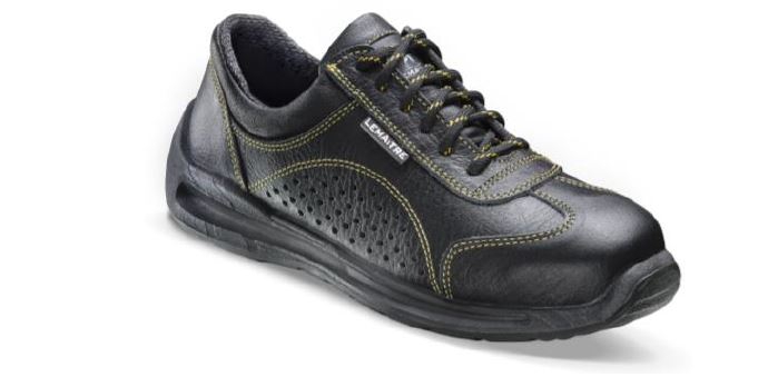  Chaussures de sécurité basses Mustang S1P ESD SRC NEW - Taille 35 à 48 