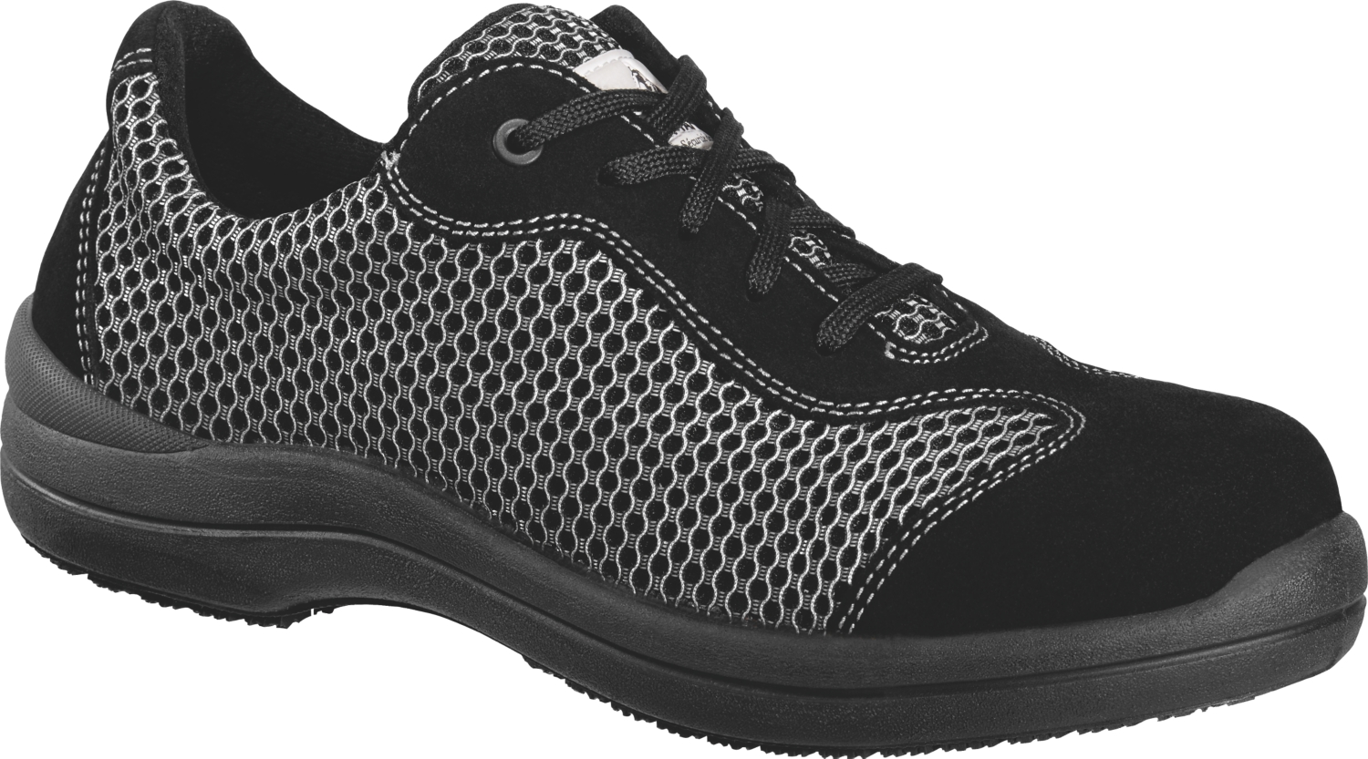  Chaussures de sécurité basses Reseda RESES1PGR femme gris - S1P SRC 