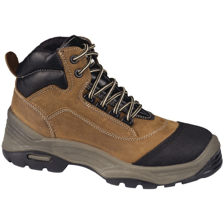 Chaussures de sécurité hautes Solano - S3 CI SRC 