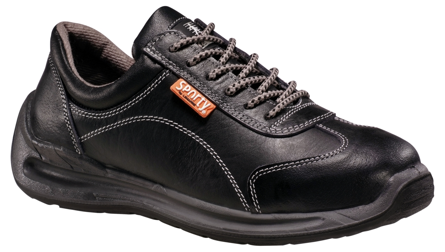  Chaussures de sécurité basses noires Speedster S3 CI SRC 