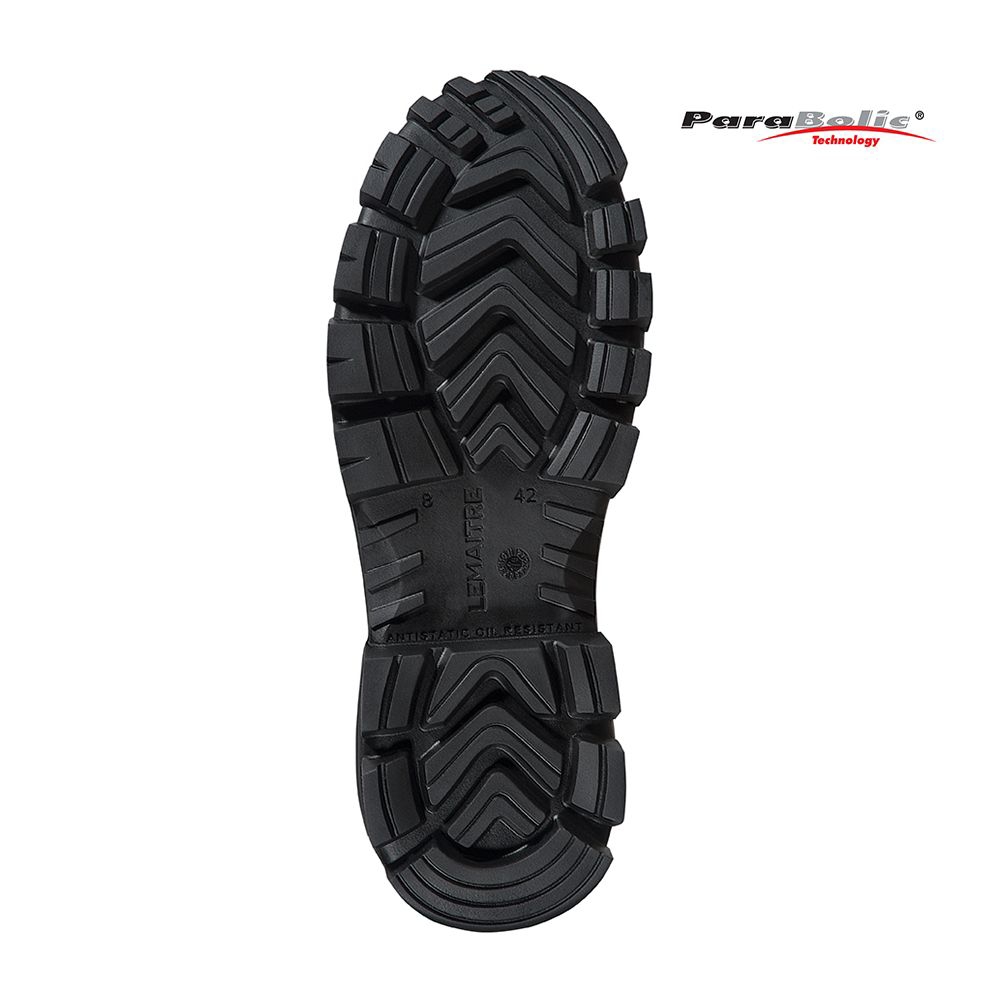 Chaussures de sécurité hautes Scrambler - S3 SRC Lemaître Sécurité
