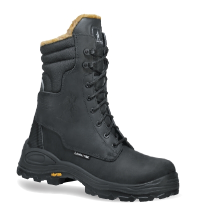 Bottes tundra SBP VIBRAM - Noir Lemaitre