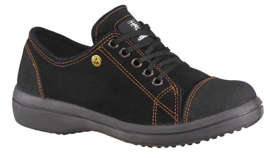  Chaussures basses Vitamine VIEBS20NR - Noir 