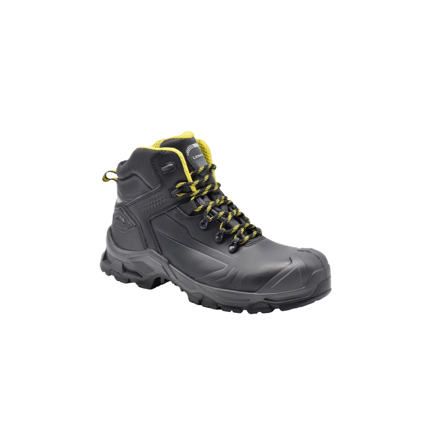 Chaussures de sécurité hautes mixte SBPS Watt