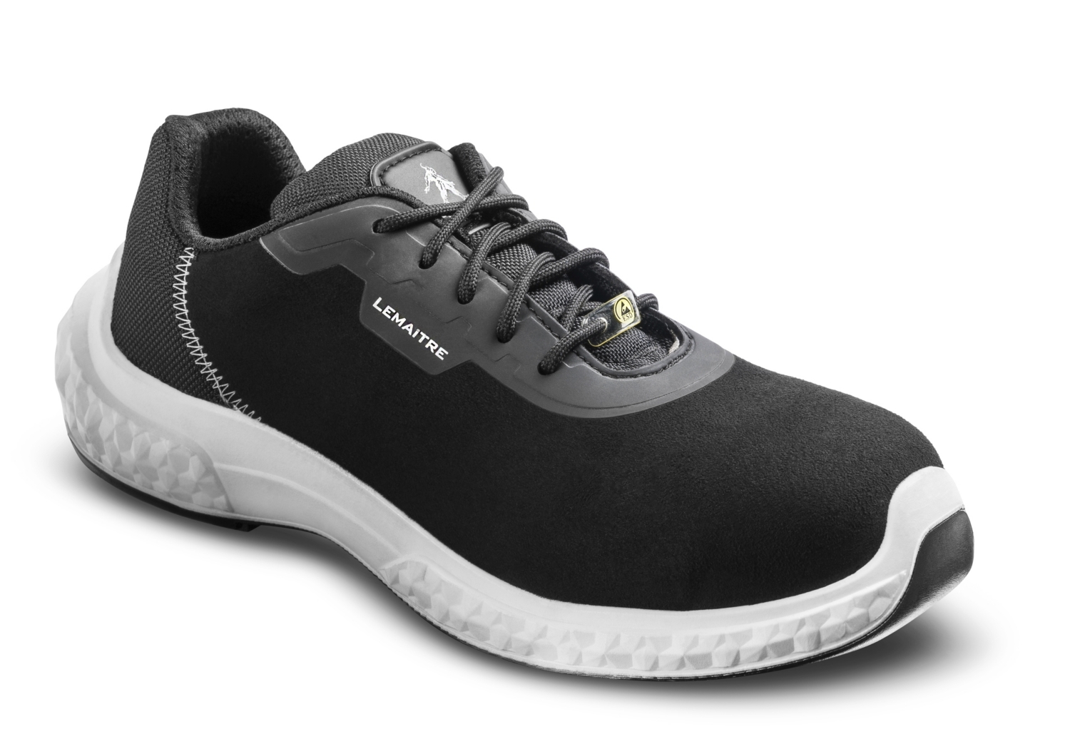 Chaussures de sécurité basses Adrian - S3 ESD SRC Lemaître Sécurité
