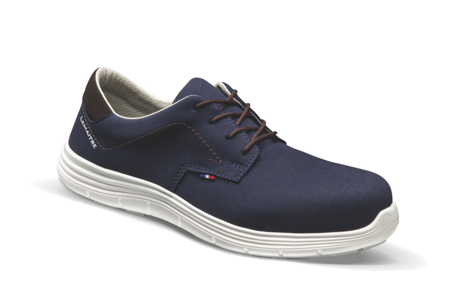 Chaussures basses Derby - Bleu - O2 CI SRC Lemaitre