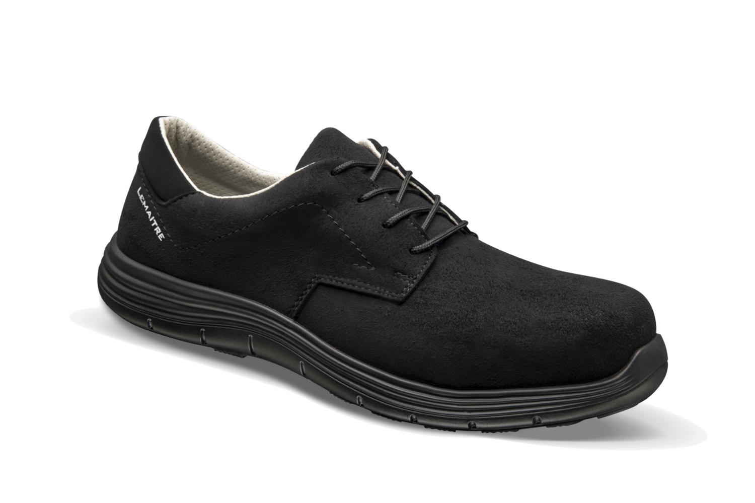 Chaussures basses Derby - Noir - S3 CI SRC Lemaitre