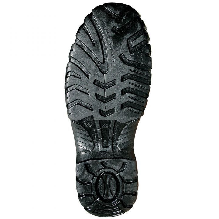 Chaussures de sécurité hautes Dundee S3 Lemaître Sécurité