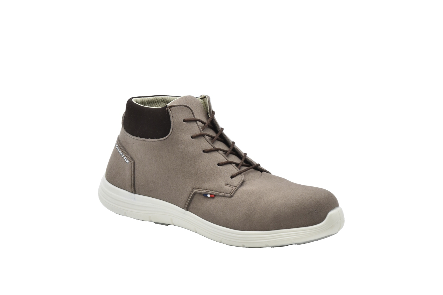 Chaussures de sécurité hautes Chukka - Sable - S3 CI SRC Lemaître Sécurité