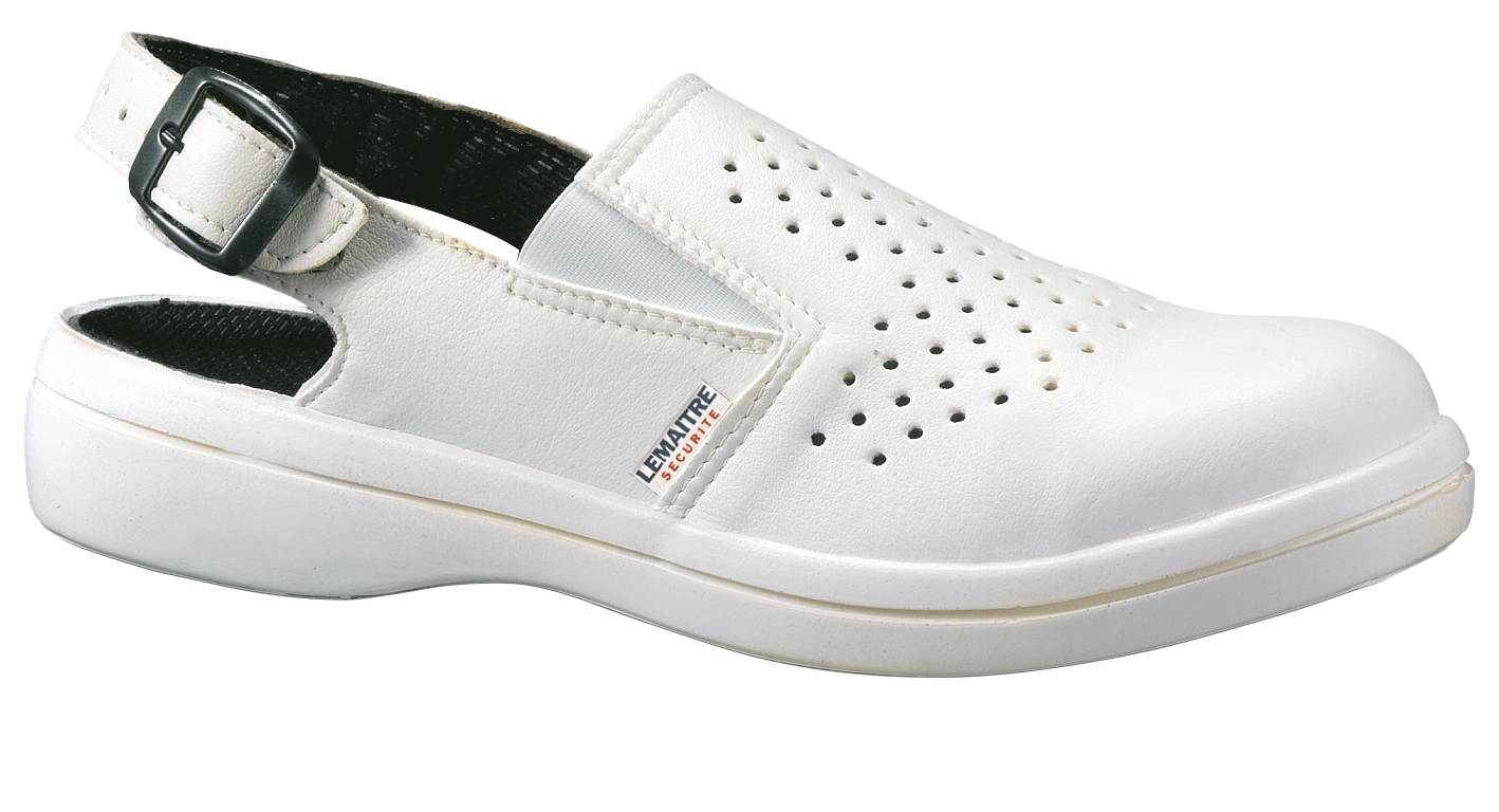  Chaussures de sécurité basses Pauline femme blanc - SB SRC 