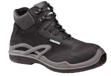 Chaussures de sécurité hautes Roissy S3 noires 