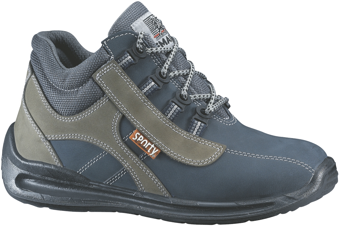  Chaussures de sécurité hautes Trekker S3 