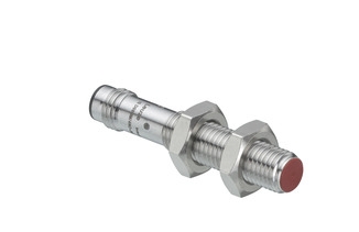 Détecteur inductif inox M8 Leuze