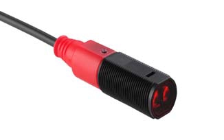 Détecteur reflex sur réflecteur polarisé - Série 318B Leuze