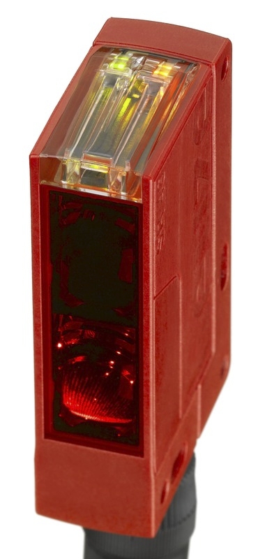 Détecteur avec élimination de l'arrière-plan - Série 46C Leuze