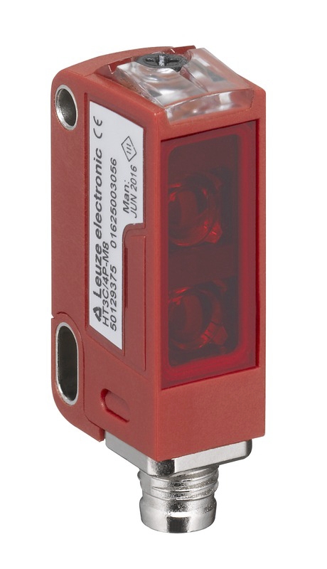 Détecteur reflex sur réflecteur polarisé - Série 3C