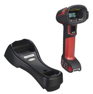 Lecteur mobile de codes 2D radio série IT19xx Leuze