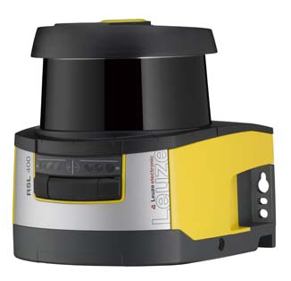 Scanner laser de sécurité série RSL 400 Leuze