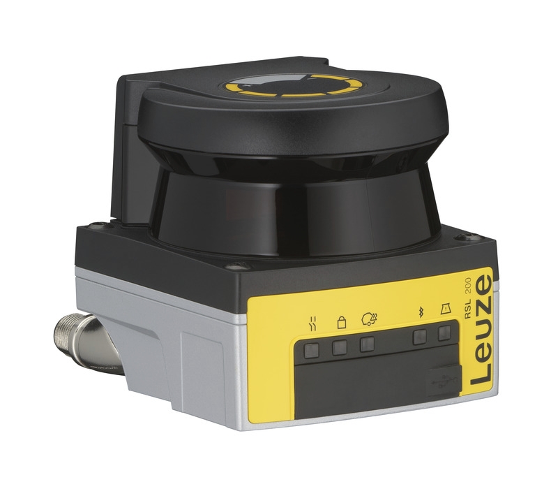 Scanner laser de sécurité RSL 200