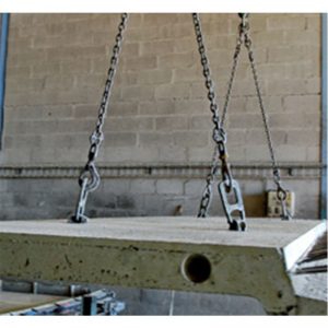 Anneau de levage / main de levage Arteon Levac