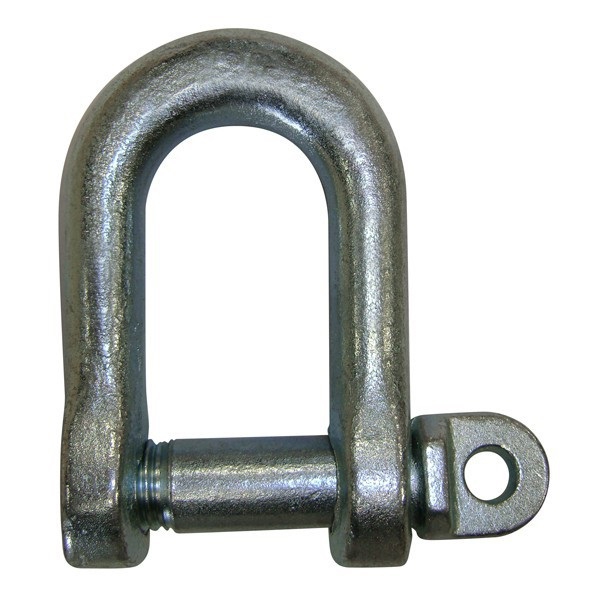  Manille droite standard acier zingué 5230 
