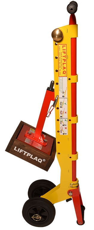 Manipulateur de plaques Liftplaq Liftplaq