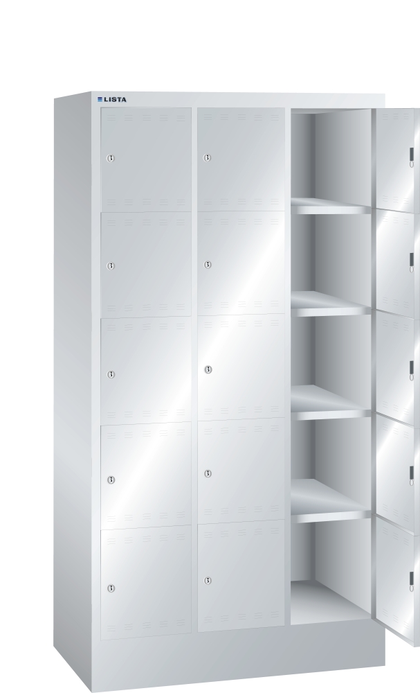 Armoire à casier 905 x 500 x 1695