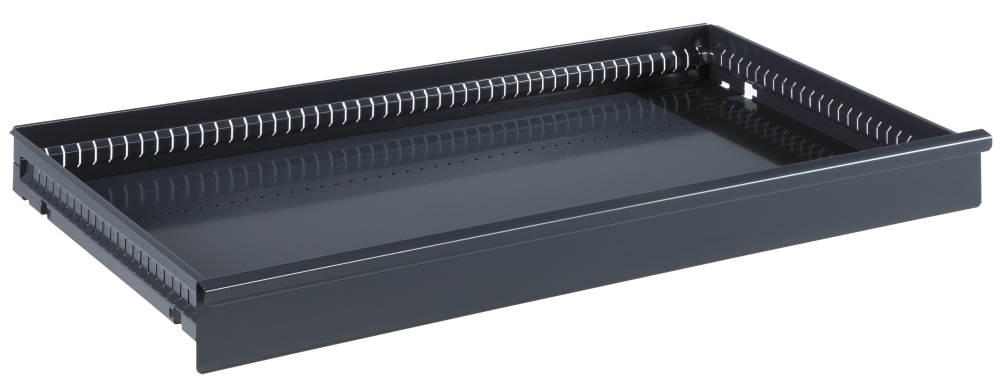 Tiroir 500 x 580 x 95 gris anthracite