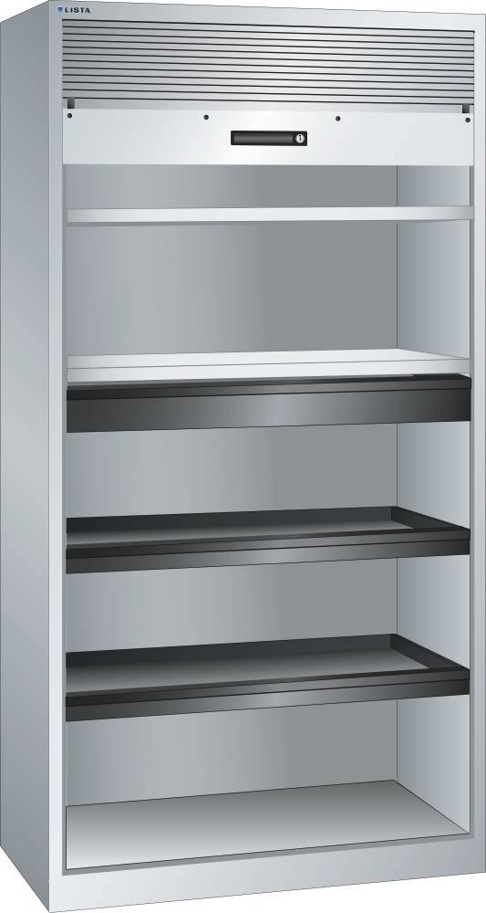 Armoire à rideau 58.404.020 Lista