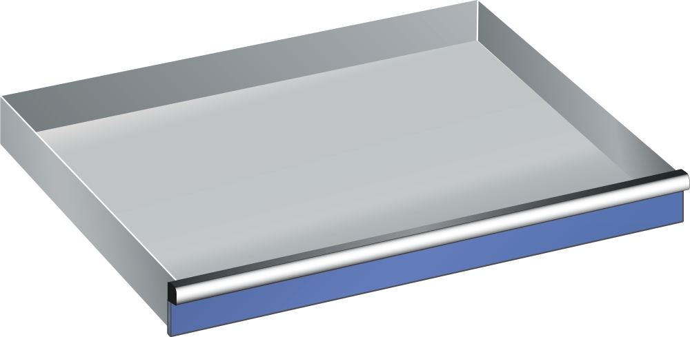 Tiroir 54 x 36 mm H 200 mm RAL 5012