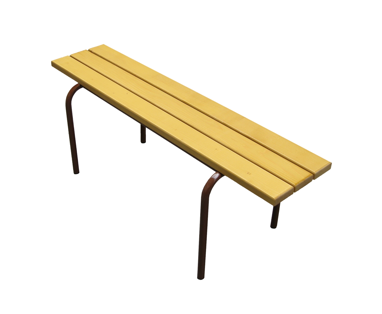 Banc empilable en bois Caray