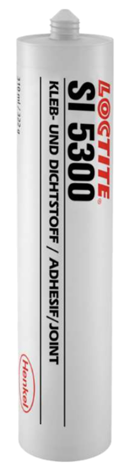 Mastic silicone Loctite