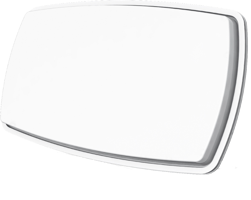 Antenne satellite plate Cahors