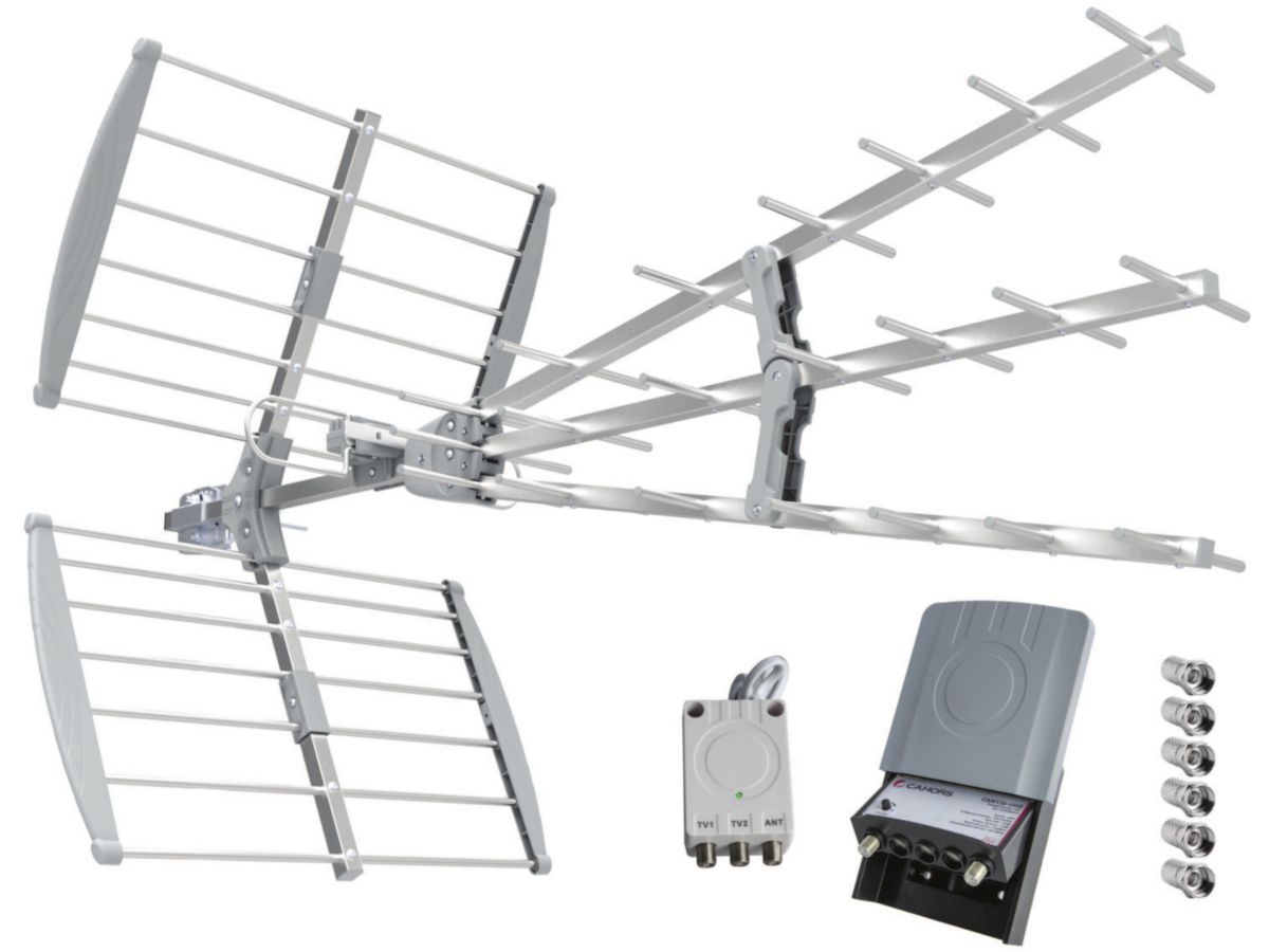 Kit antenne TNT 18UHD 5G