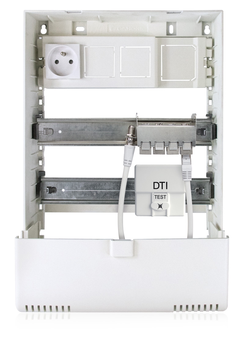 Tableau de communication TC350 grade 3