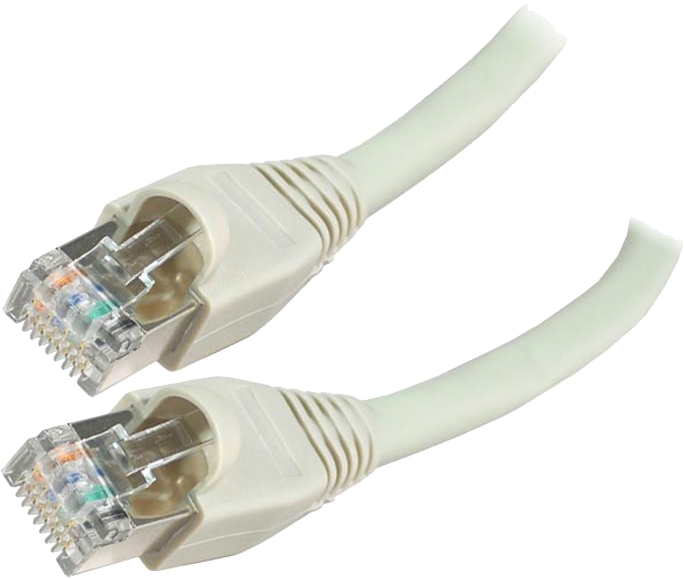 Cordon RJ45 catégorie 6 FTP