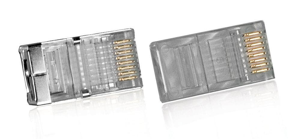 Plug RJ45 monobrin Cahors