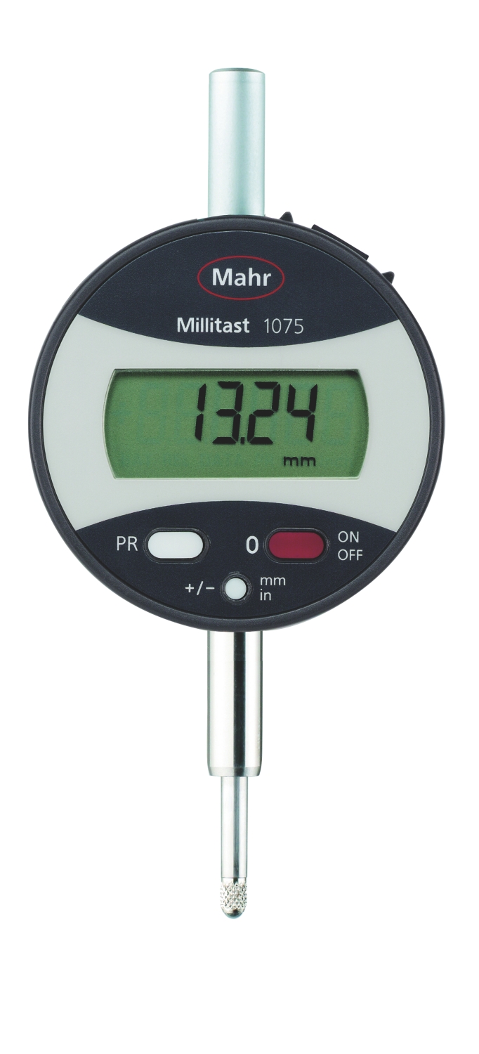 Comparateur digital 1075R Mahr