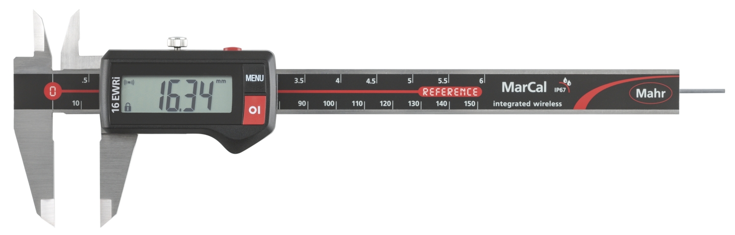 Jauge de profondeur numérique, MARCAL 30 EWRI