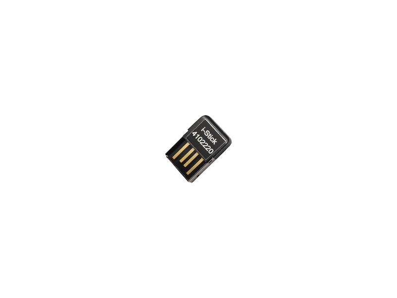  Récepteur radio i-Stick pour appareils de mesure avec système Integrated Wireless 