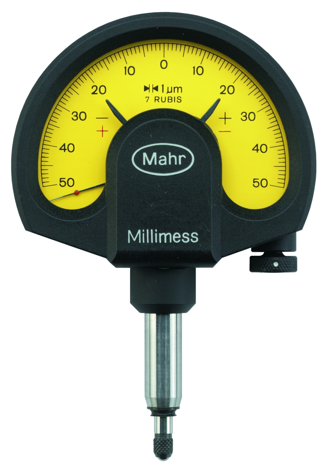 Comparateur Millimess 1003 T Mahr