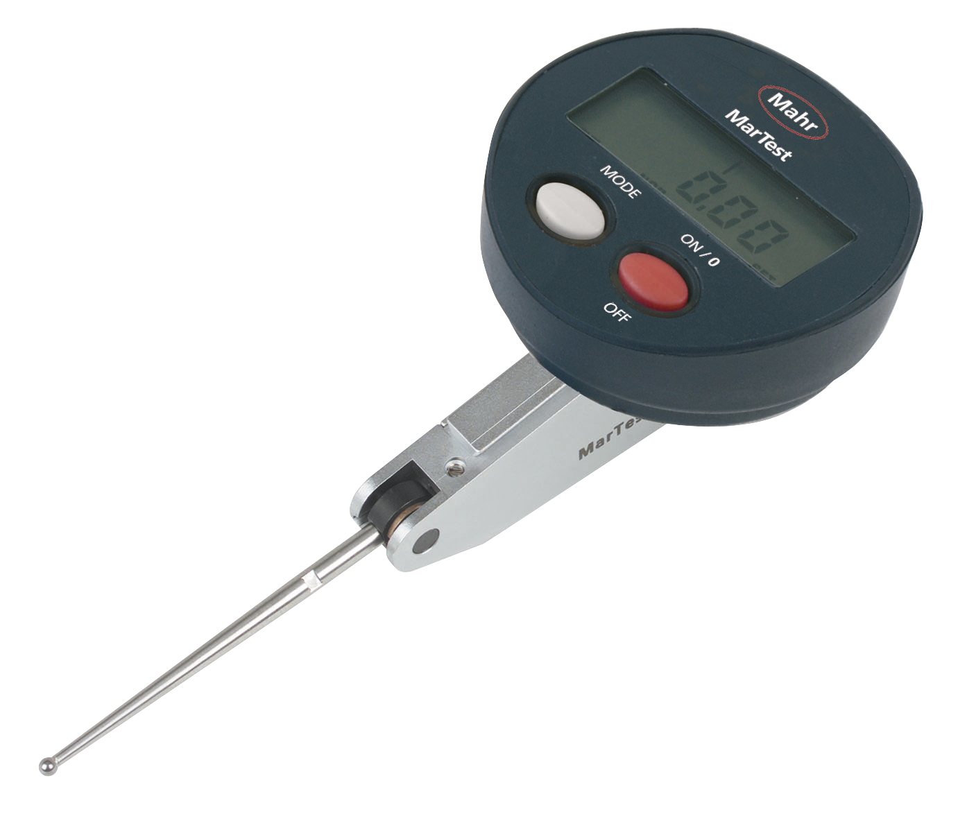 Comparateur digital à levier 800EW palpeur standard Mahr