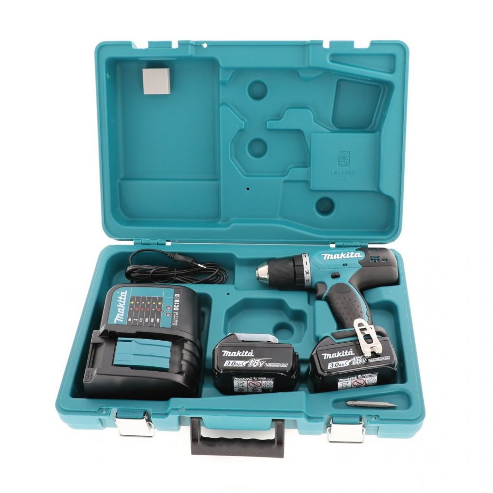Perceuse-visseuse 18V DDF453SFE Makita