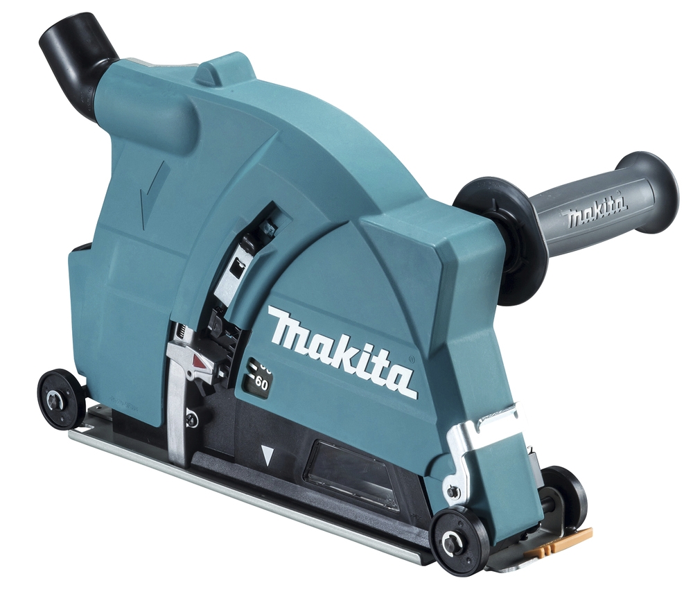 Couvercle de collecte de poussières pour meuleuses 230 mm Makita