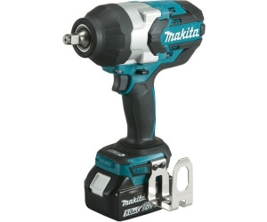 Boulonneuse 18 V 5 Ah couple maxi 1200 Nm Makita