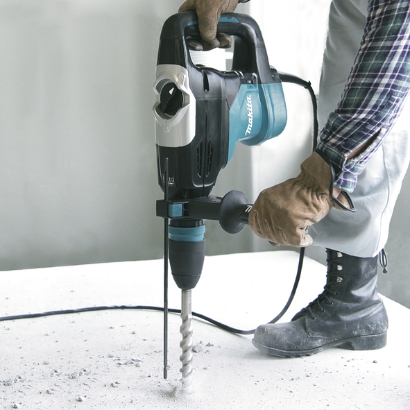 Perfo-burineur SDS-Max 1100 W 40 mm 8,3J HR4003C Makita