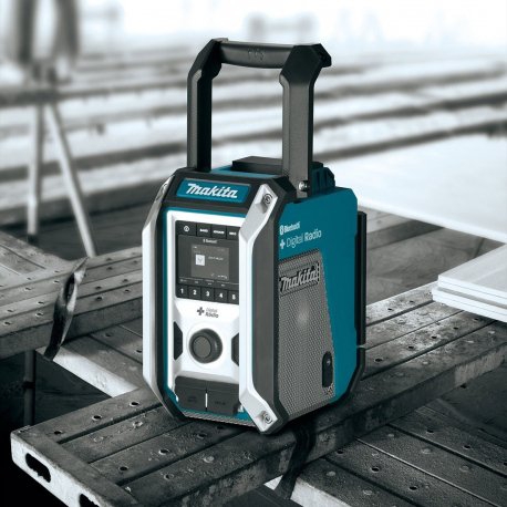 Radio de chantier 12 à 18V Li-Ion 115 solo Makita