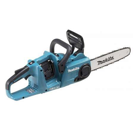 Tronçonneuse 36 V - 2 x 18 V Li-Ion 35 cm - Solo Makita